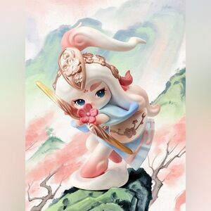 Chaka - The Golden Gallop - Spring Herald - Pop Mart